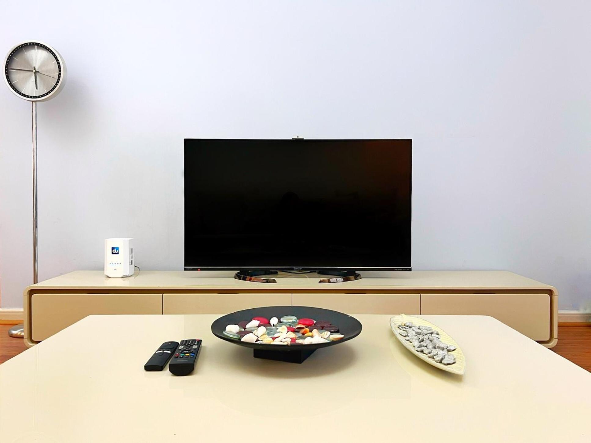 Apartamento Relaxing 1 Bedroom With All Facilities