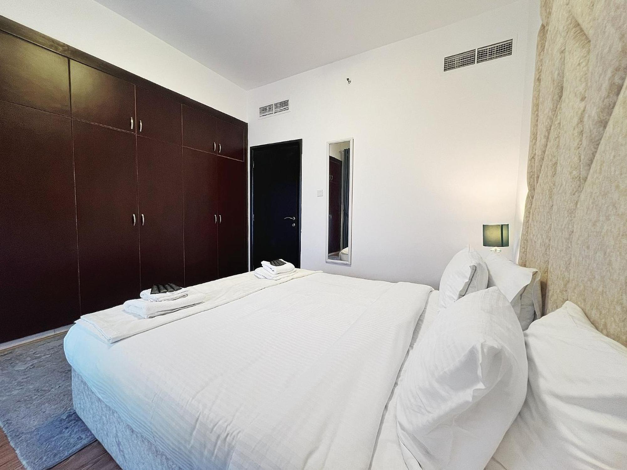 Relaxing 1 Bedroom With All Facilities Apartamento