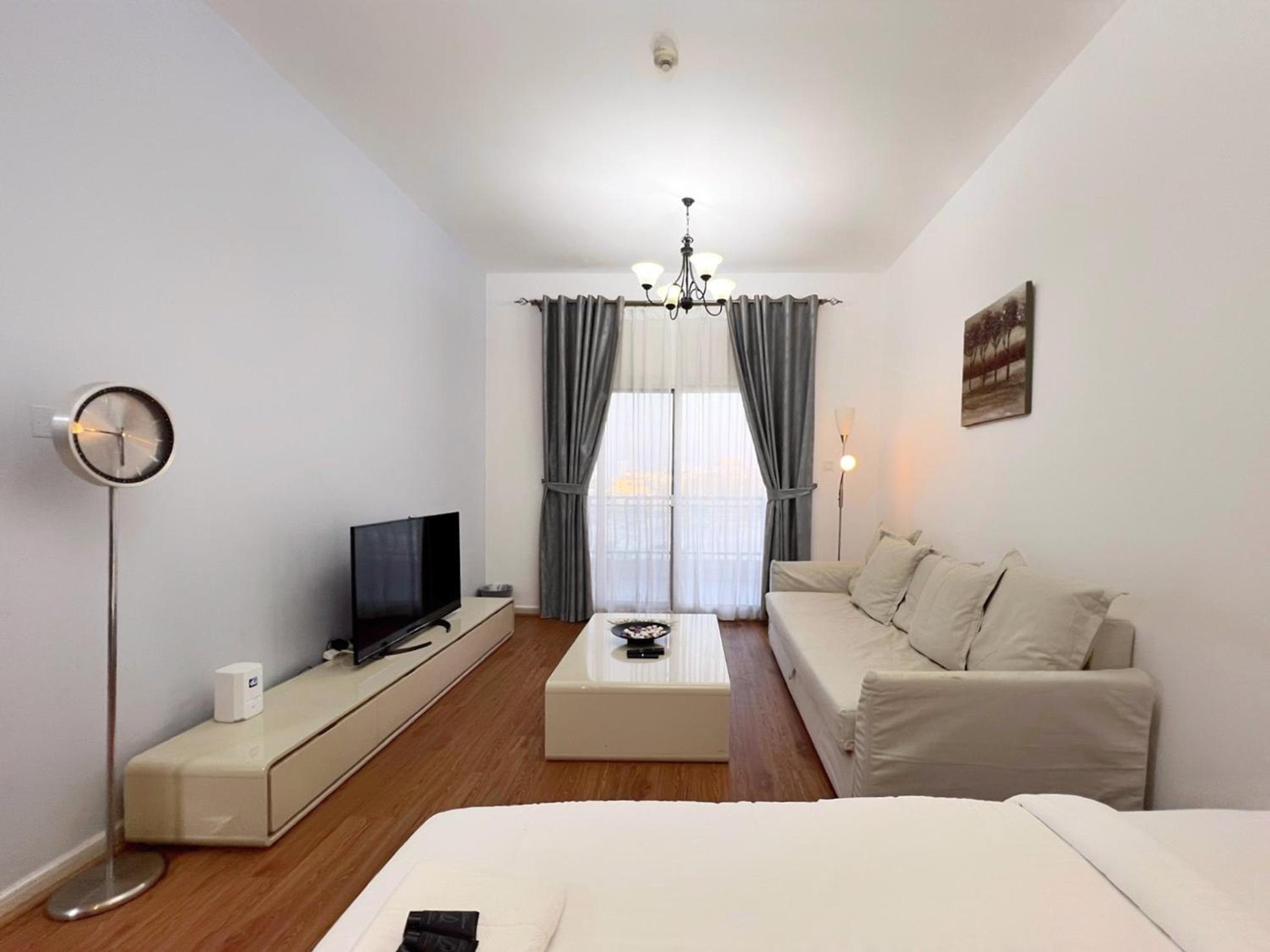 Relaxing 1 Bedroom With All Facilities Apartamento *