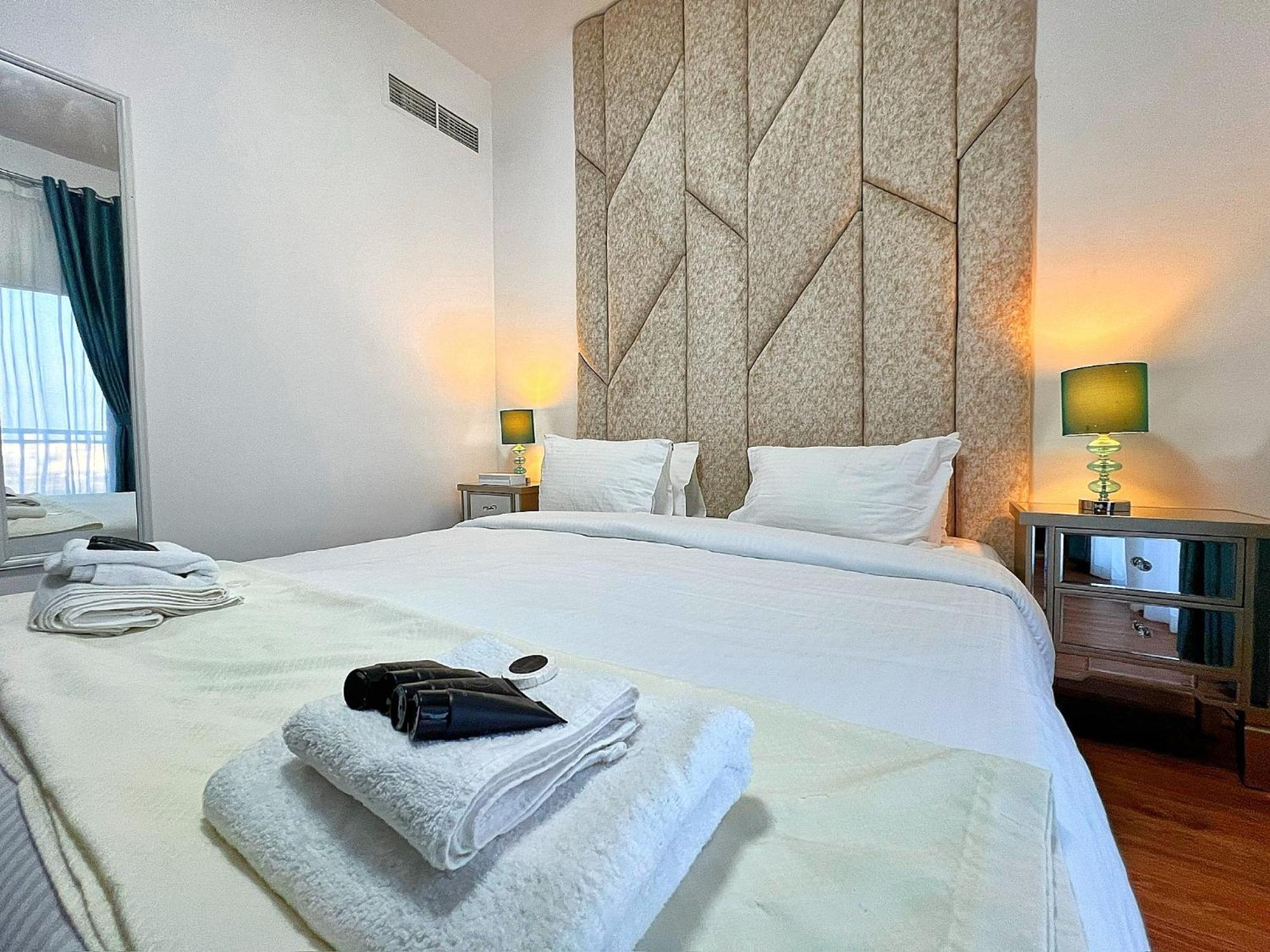 Relaxing 1 Bedroom With All Facilities Apartamento *