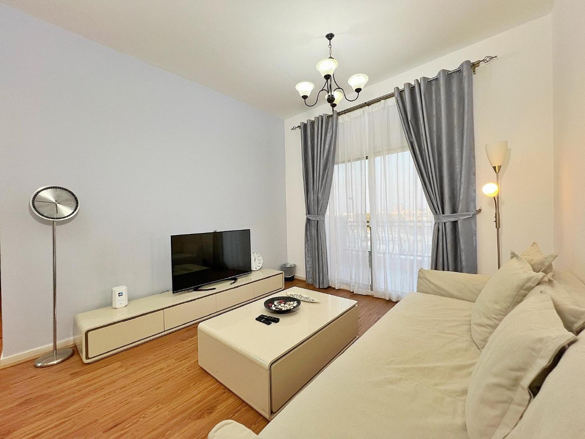 Apartamento Relaxing 1 Bedroom With All Facilities