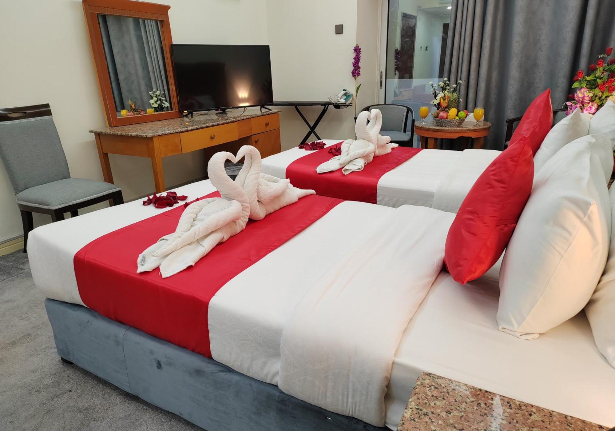 Le Paradise Palace Dubaï