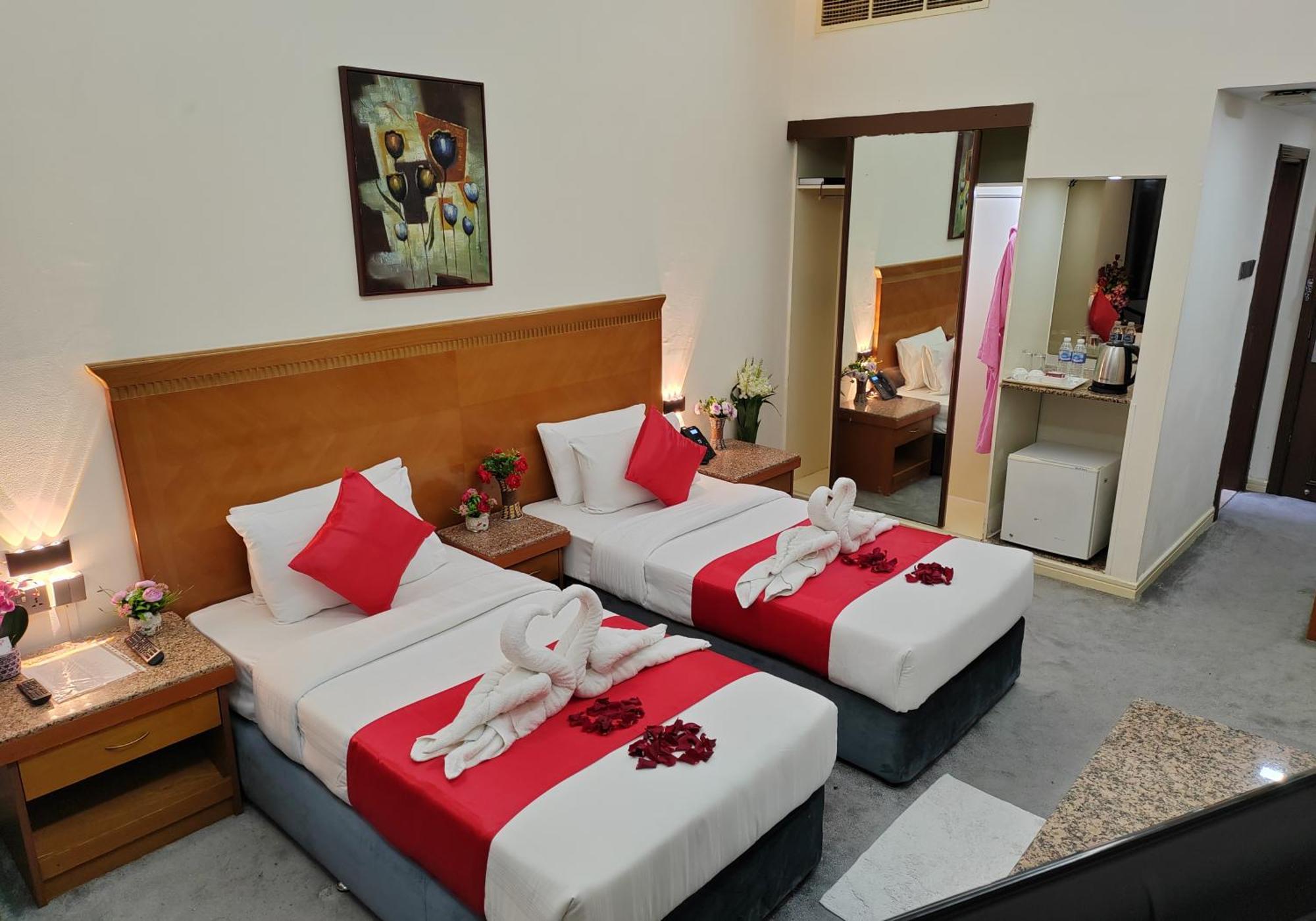 Hotel Le Paradise Palace