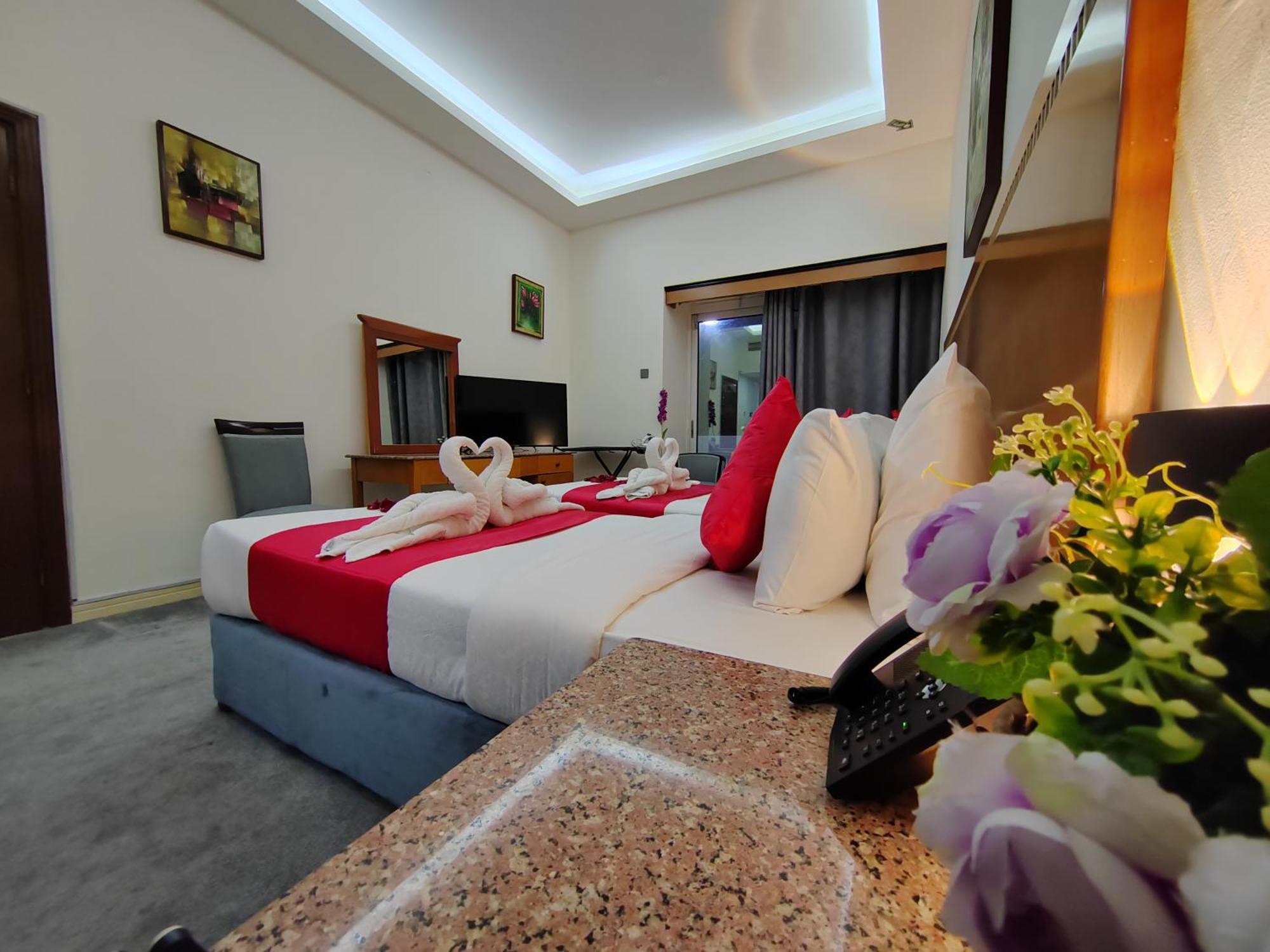 Le Paradise Palace Hotel Dubaï