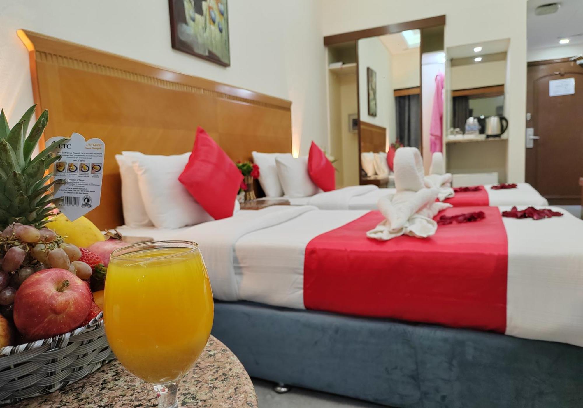 Hotel Le Paradise Palace Dubaï