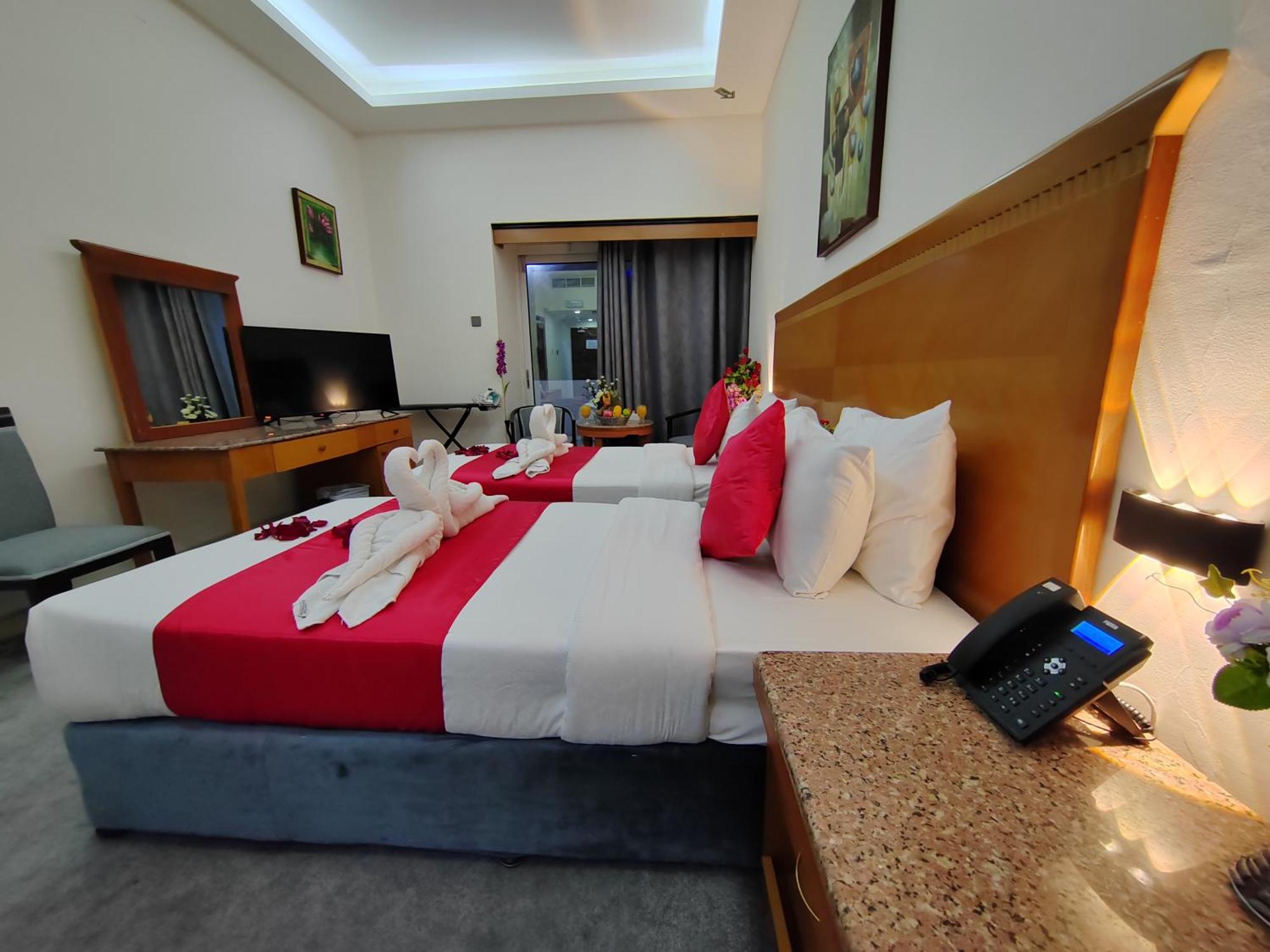 Le Paradise Palace Dubaï
