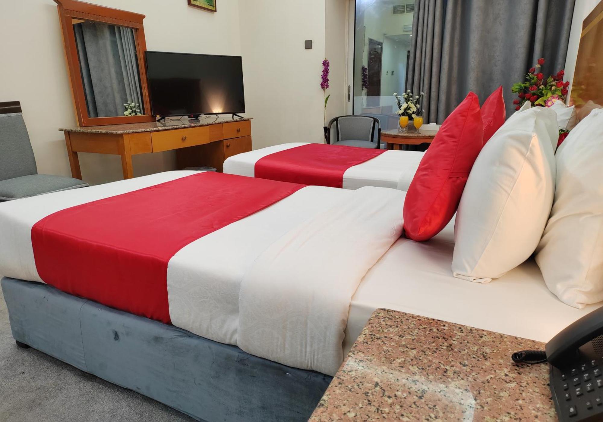 Le Paradise Palace Hotel Dubaï