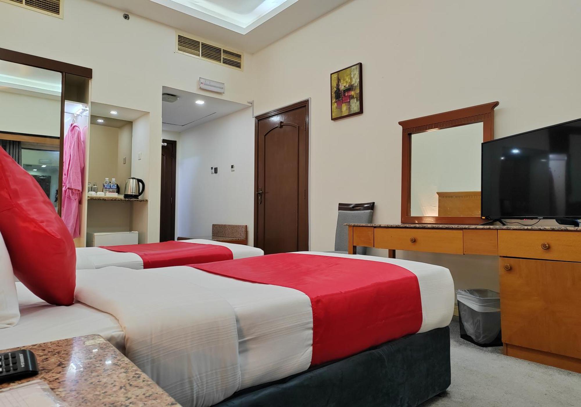 Le Paradise Palace Dubaï