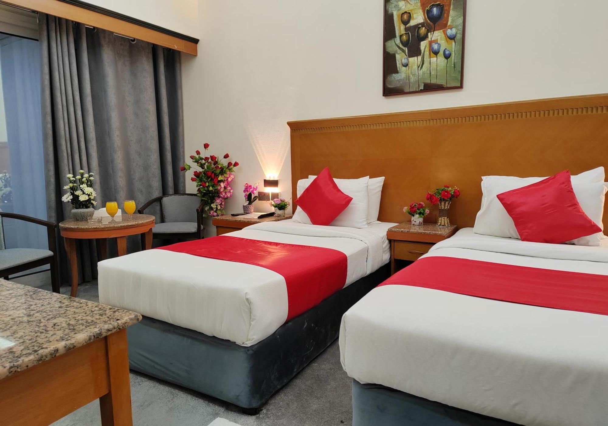 Le Paradise Palace 3* Dubaï