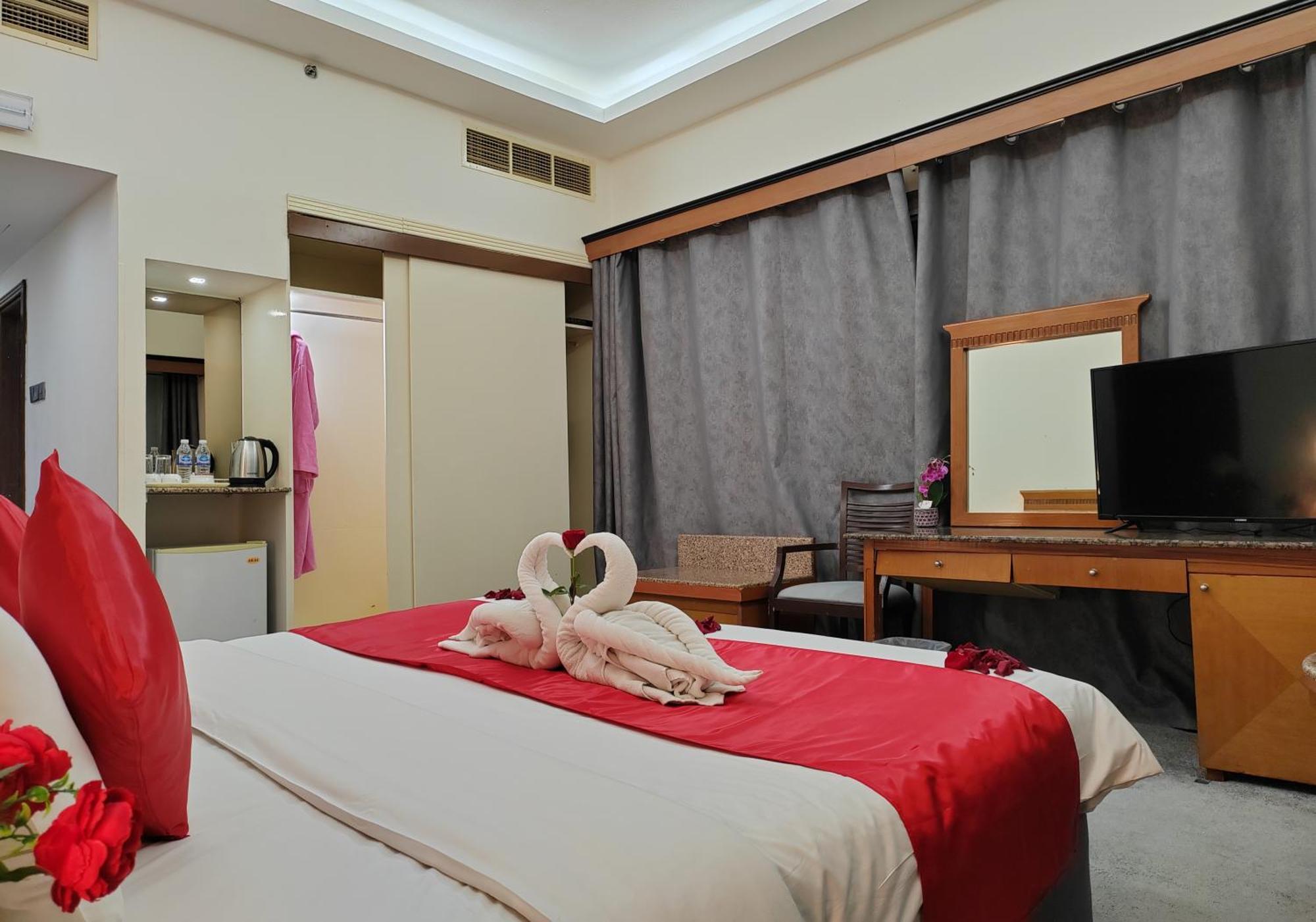 Le Paradise Palace Hotel Dubaï