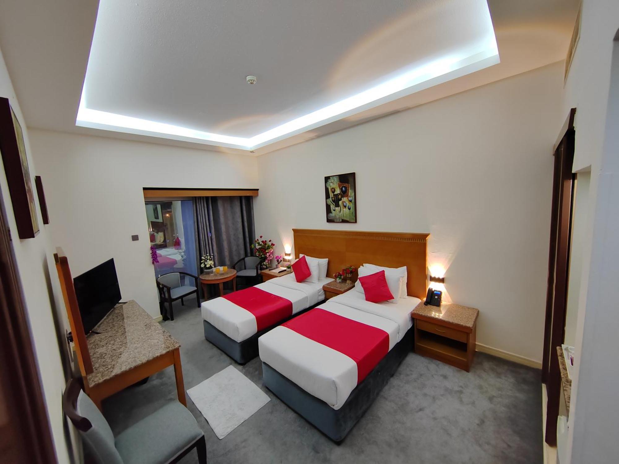 Le Paradise Palace Dubaï