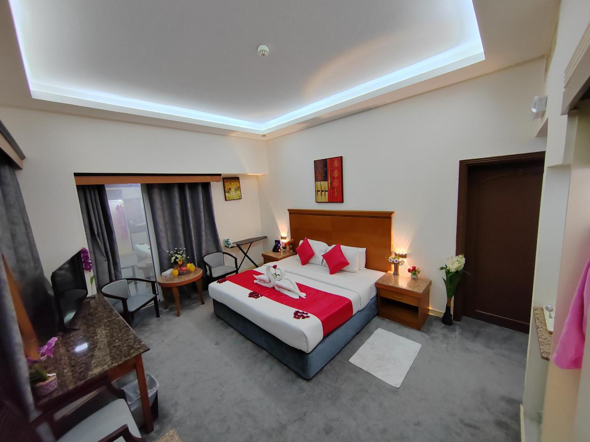 Le Paradise Palace Hotel Dubaï