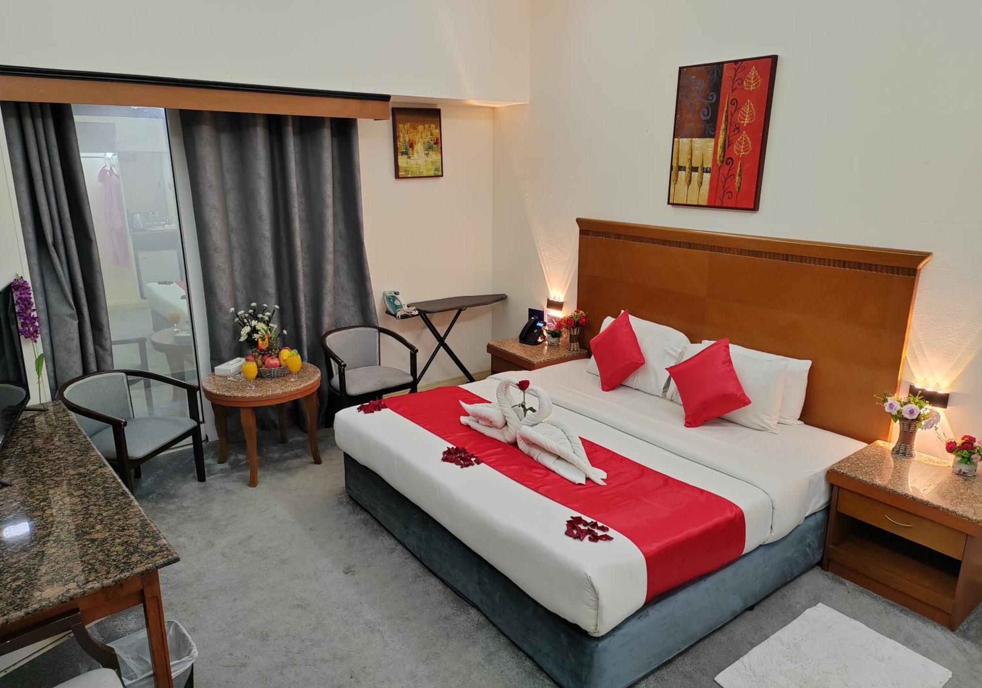 Hotel Le Paradise Palace Dubaï