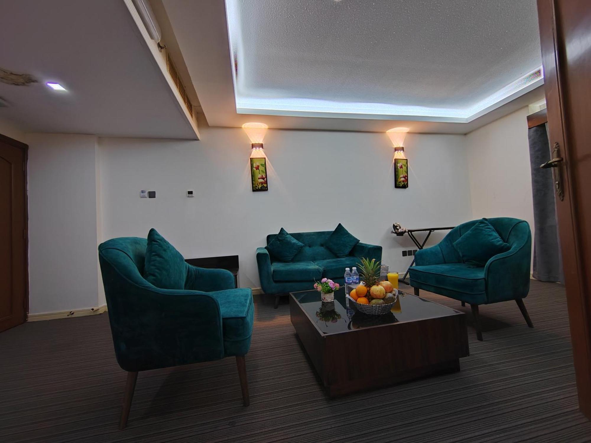 Le Paradise Palace Hotel Dubaï