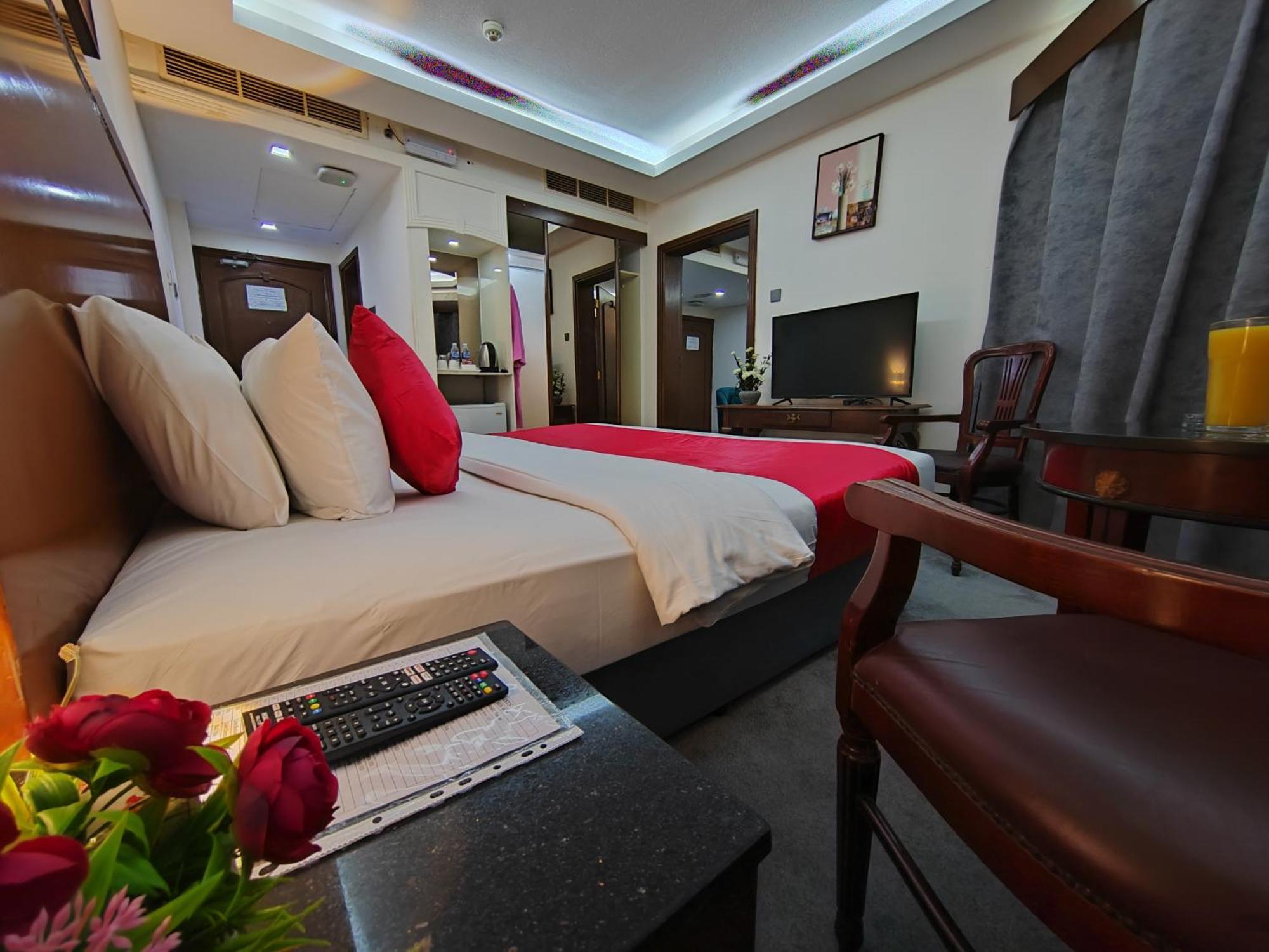 Hotel Le Paradise Palace Dubaï