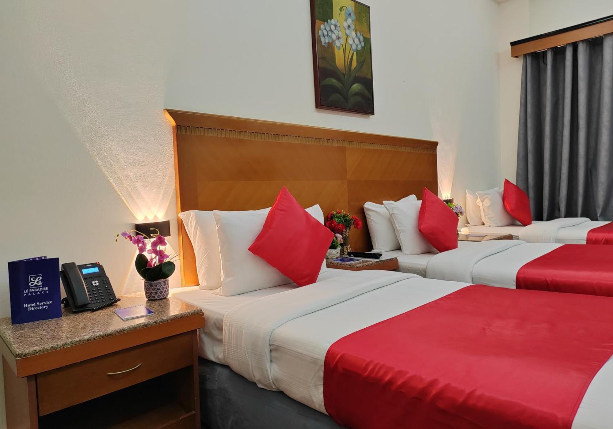 Le Paradise Palace 3* Dubaï