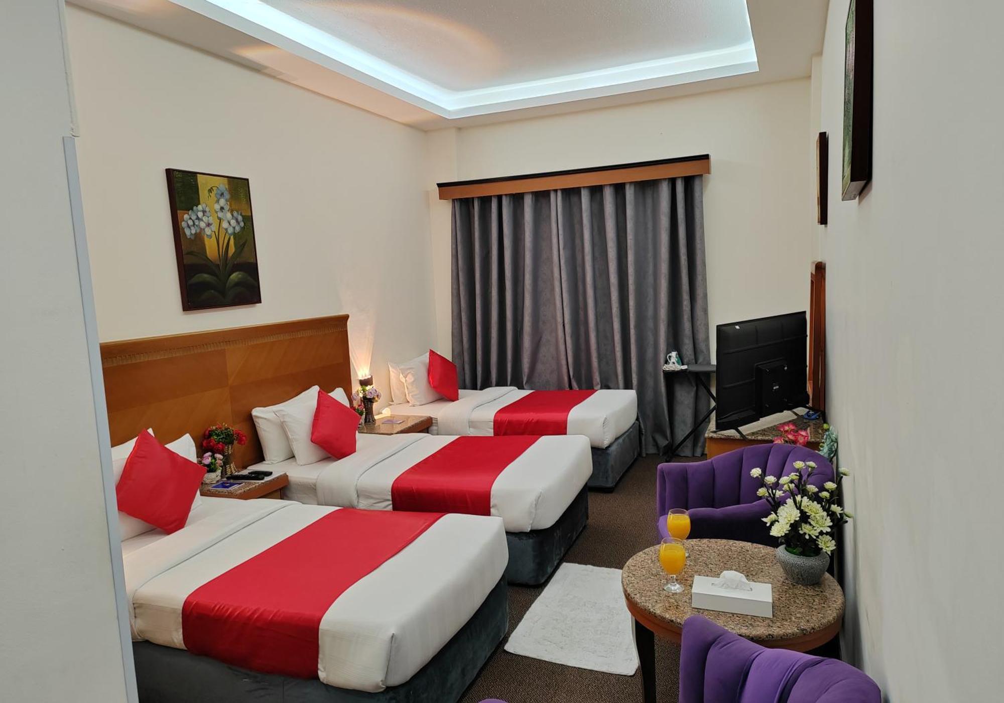 Le Paradise Palace Hotel Dubaï