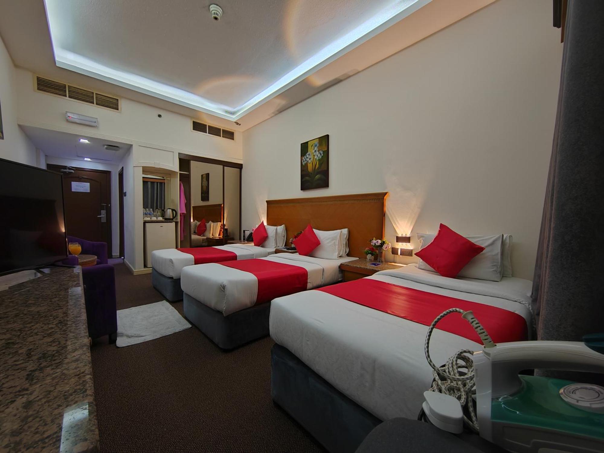 Hotel Le Paradise Palace Dubaï