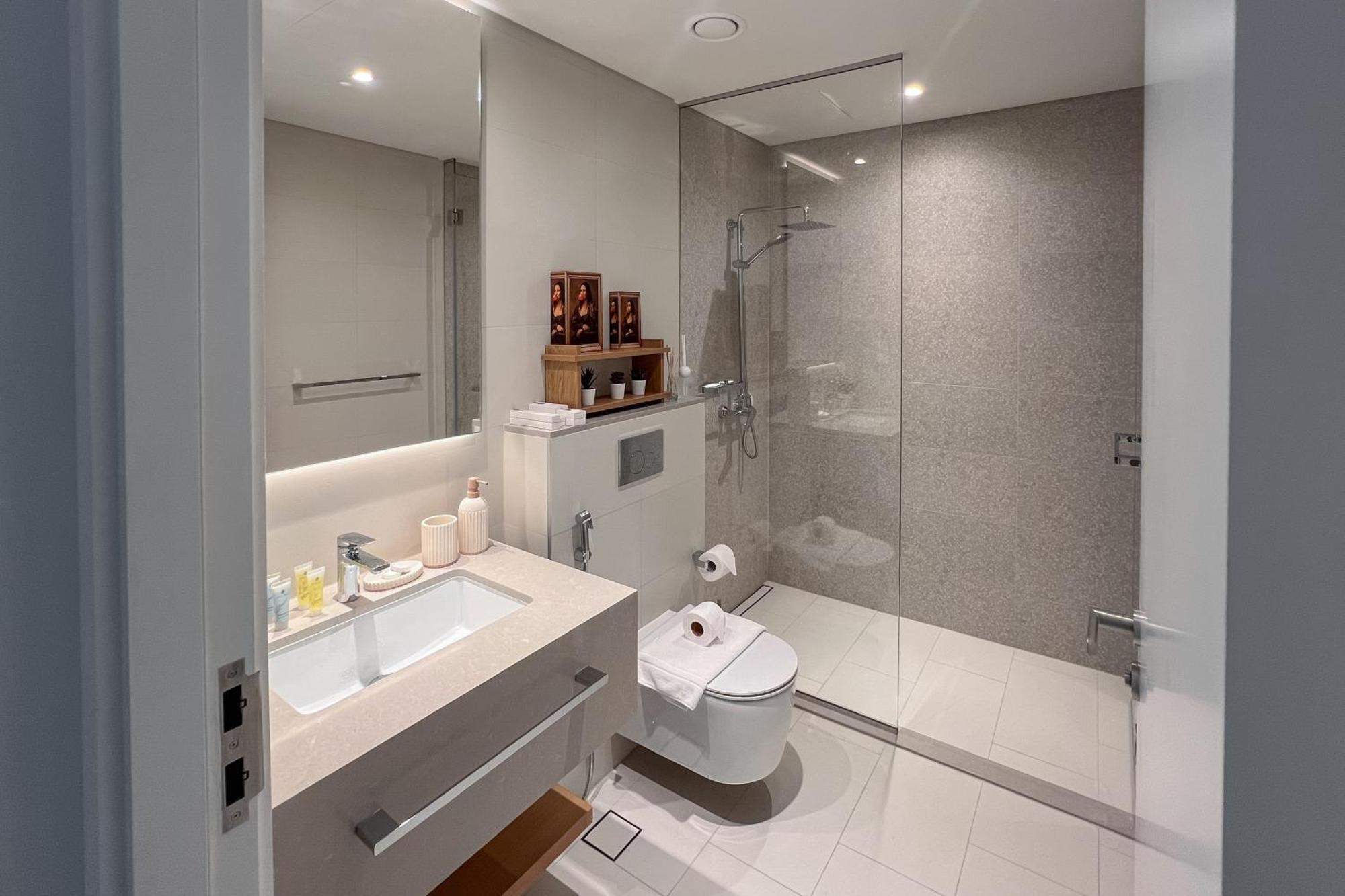 Appartement Clever Guest La Vie Dubaï