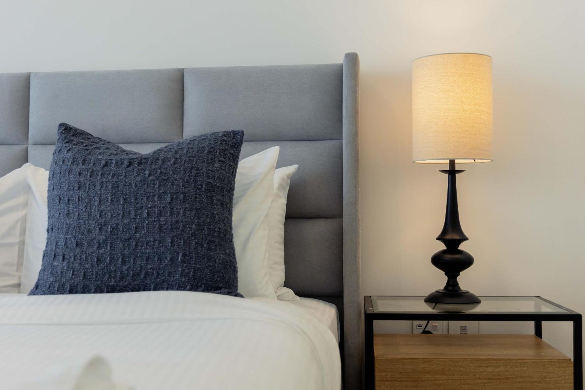 Appartement Sleeps 4 Mall Access Difc Views Dubai