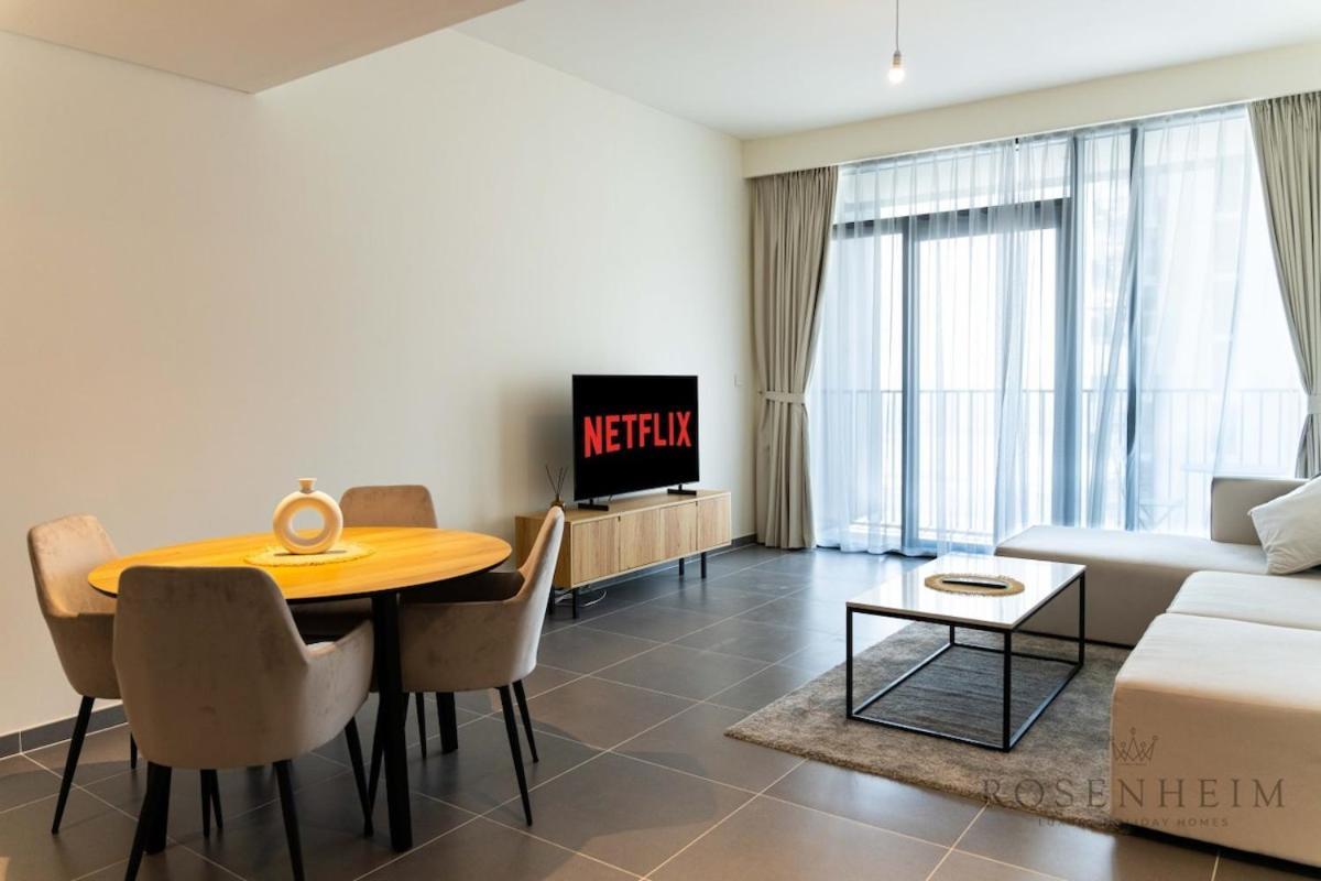 Rosenheim - Refreshed 1 Bedroom In Creek Harbour Appartement