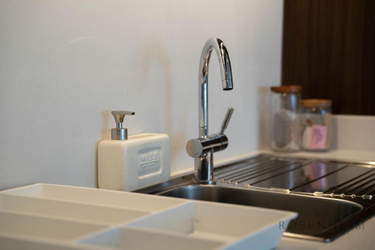 Rosenheim - Refreshed 1 Bedroom In Creek Harbour Appartement Dubai