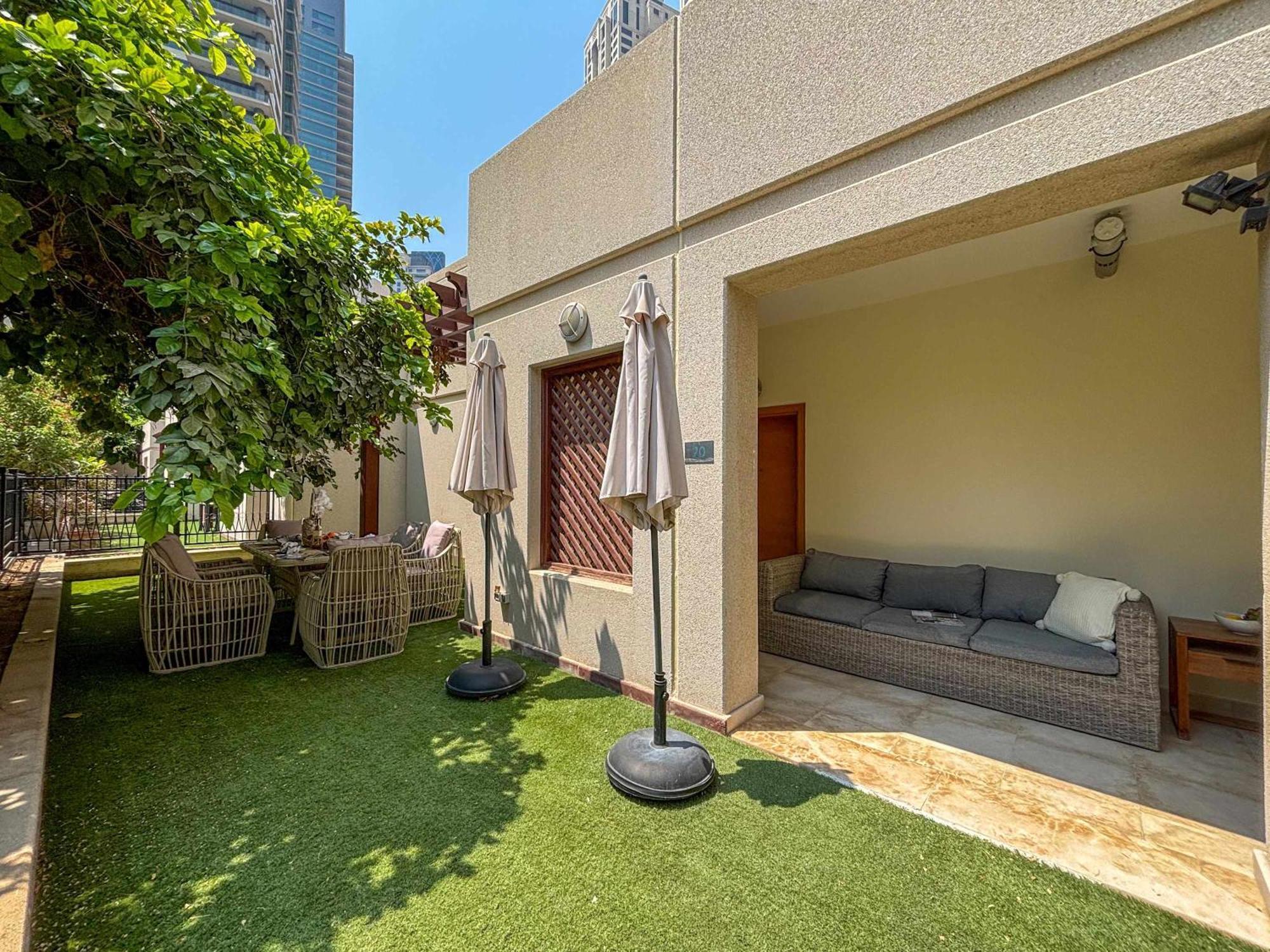 Villa Frank Porter - Marina Quays Dubai