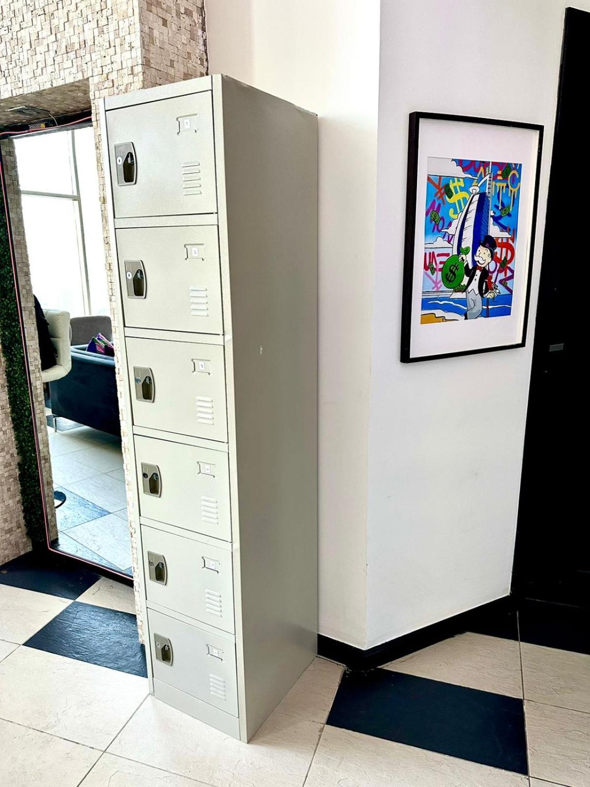 Auberge de jeunesse Ora Place Jbr *