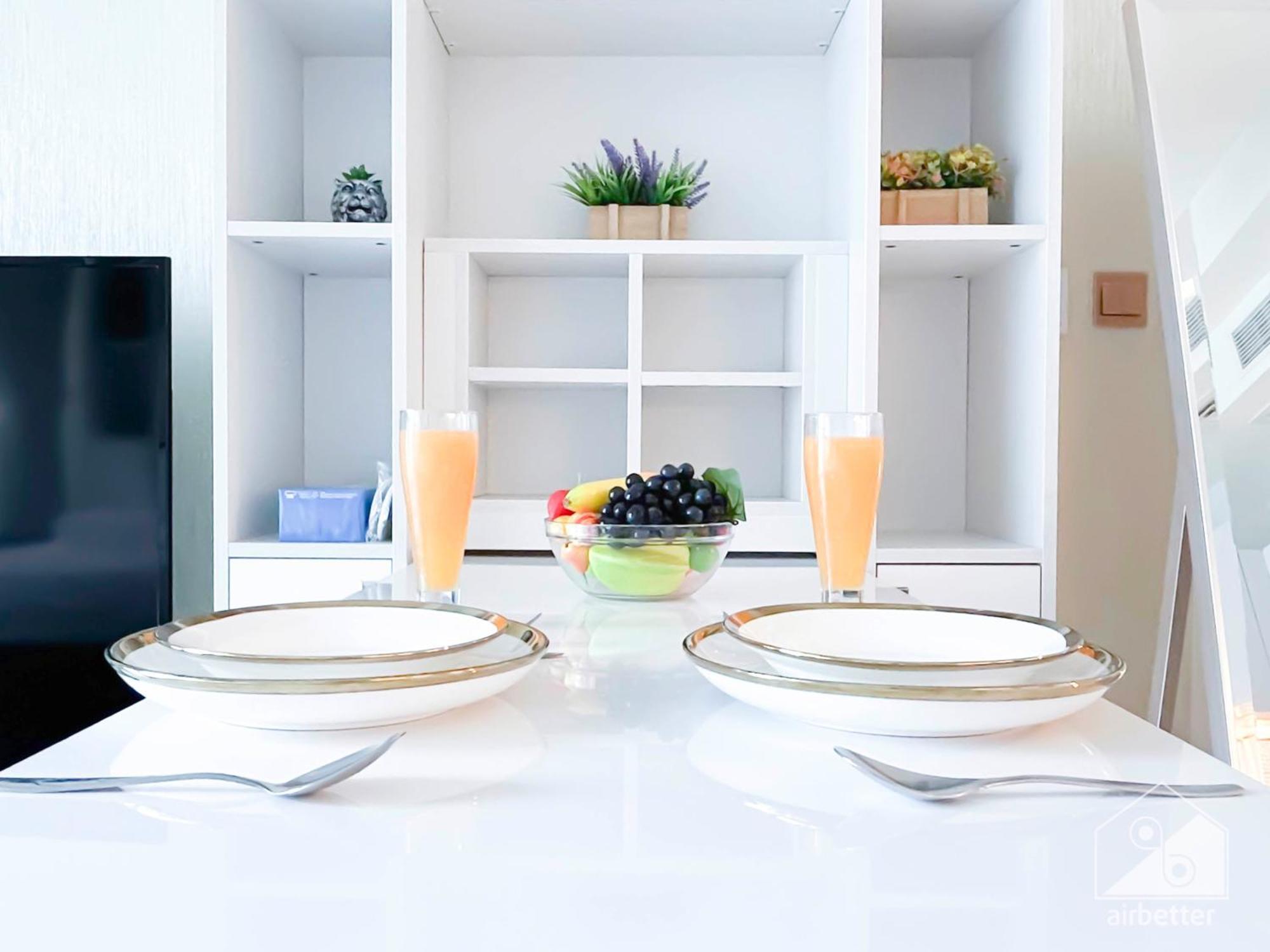 Apartamento Contemporary With View In Business Bay