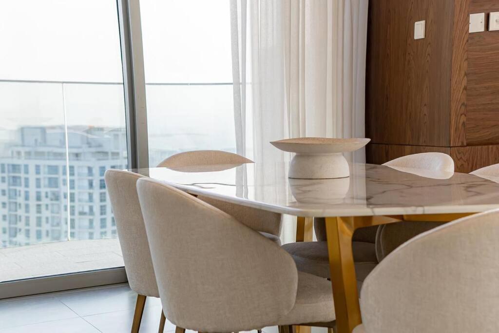 Apartamento Top-notch 3br In Stella Maris Tower In Marina