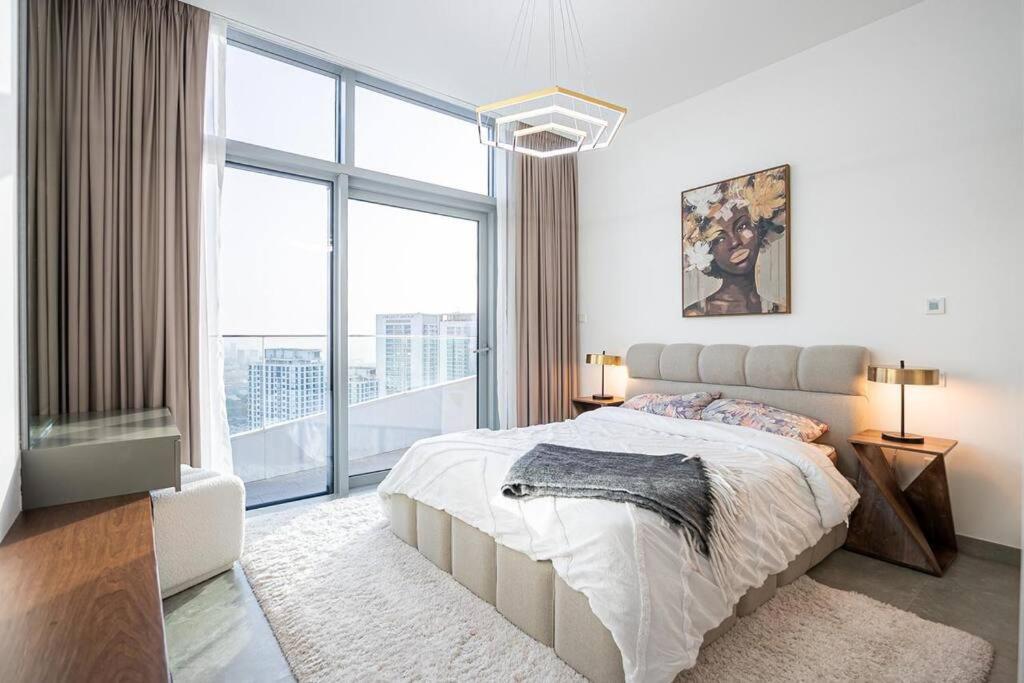 Apartamento Top-notch 3br In Stella Maris Tower In Marina *