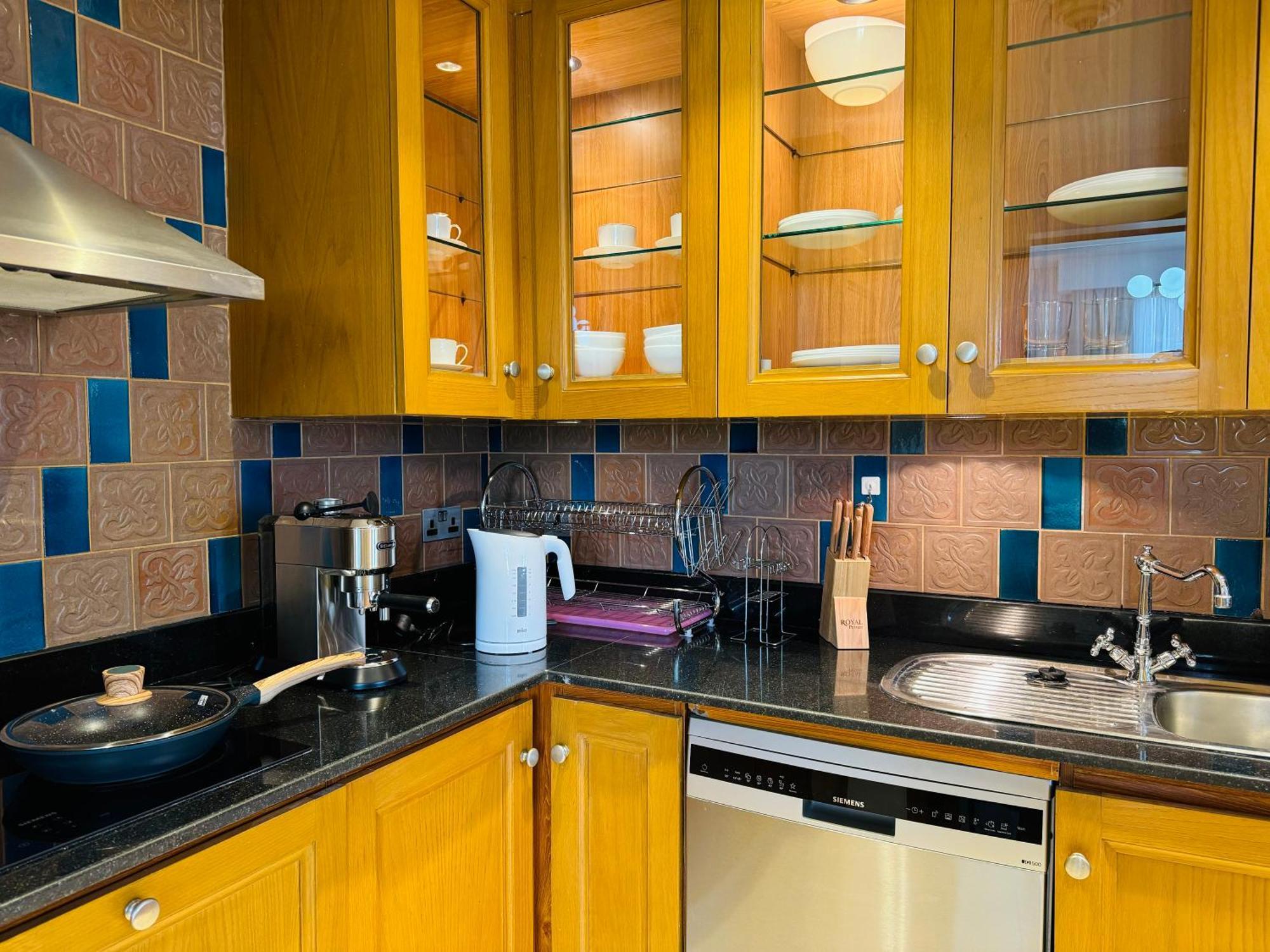 Burj Khalifa Downtown Luxury 2 Bed Close To Mall Apartamento