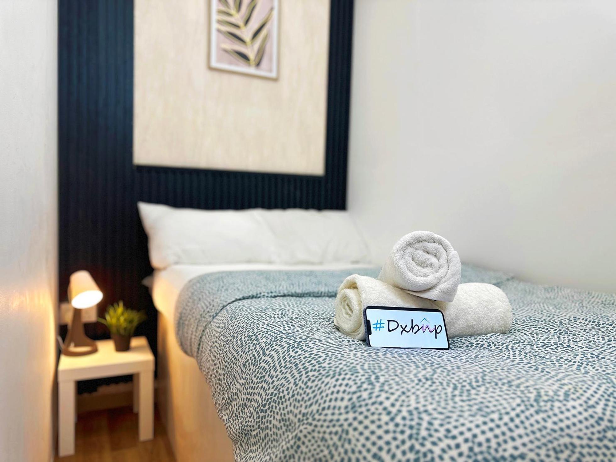 Nomad Partition In Barsha Heights 3 Mins To Icm Metro Dubaï