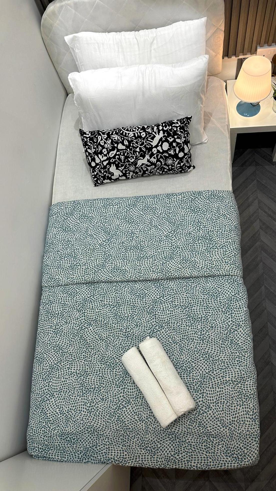 Atelier Partition In Tecom Near Internet Metro Privat bolig *