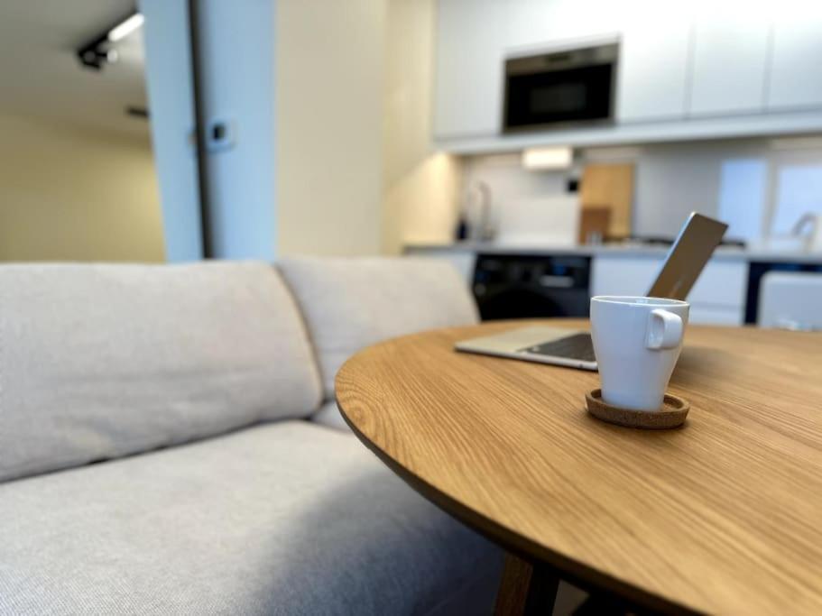 Brand New - Comfy & Wfh Apartament Dubai
