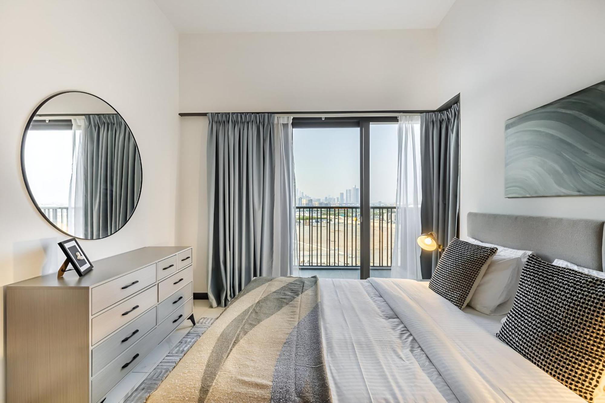 Burj Khalifa View I 1 Bdr In Mbr I Mag Eye Apartament Dubai