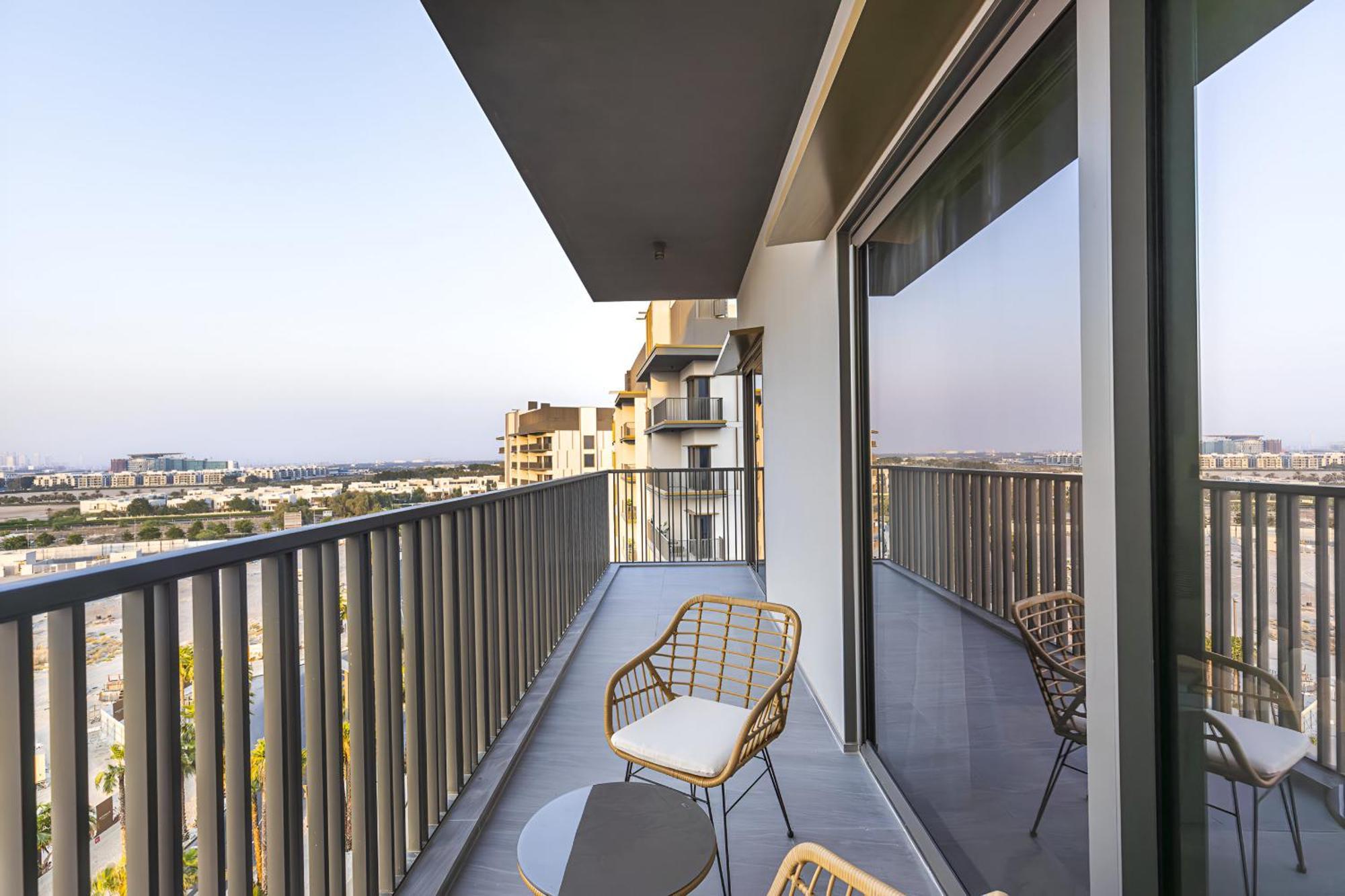 Apartament Burj Khalifa View I 1 Bdr In Mbr I Mag Eye
