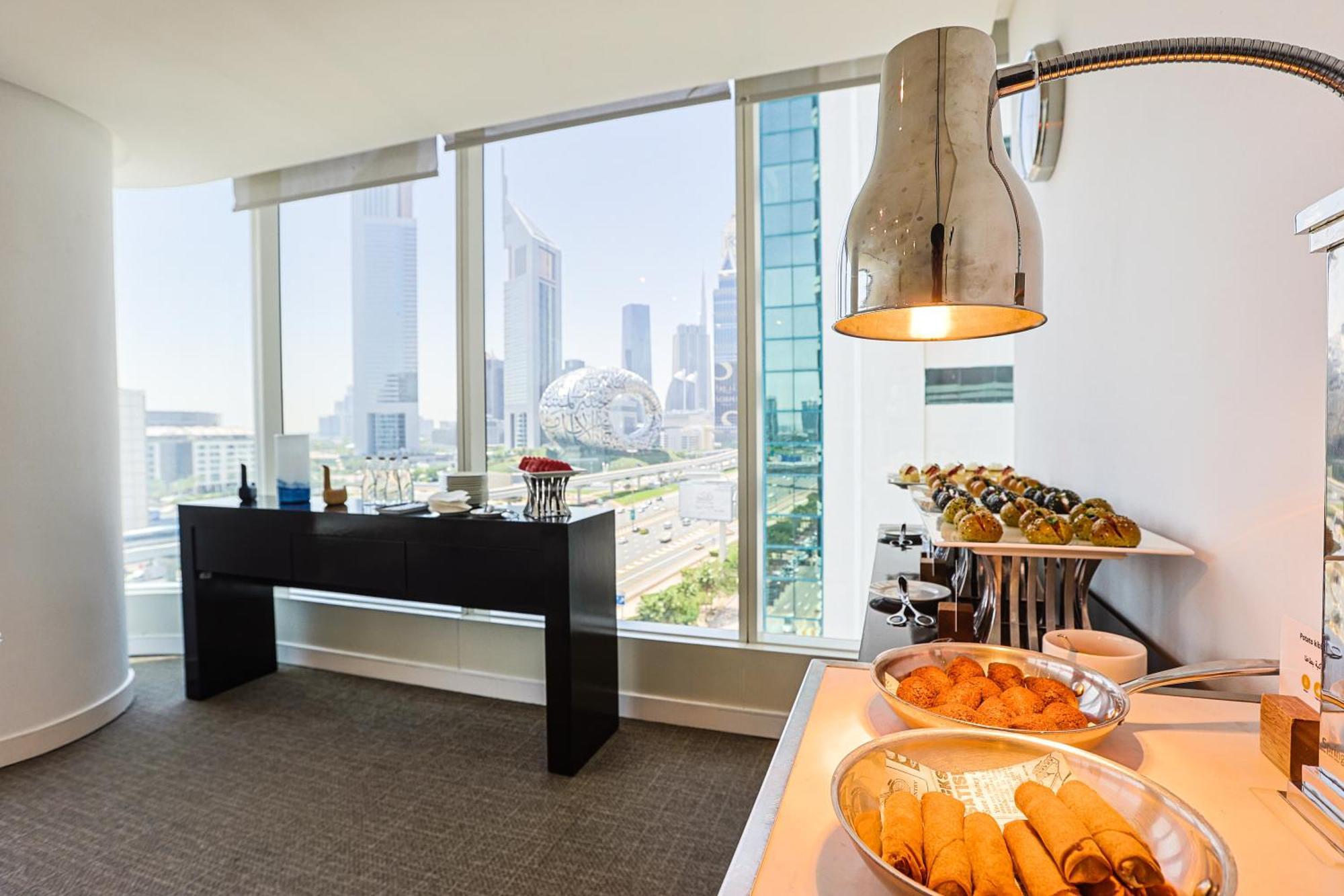 Apartahotel Nassima Tower
