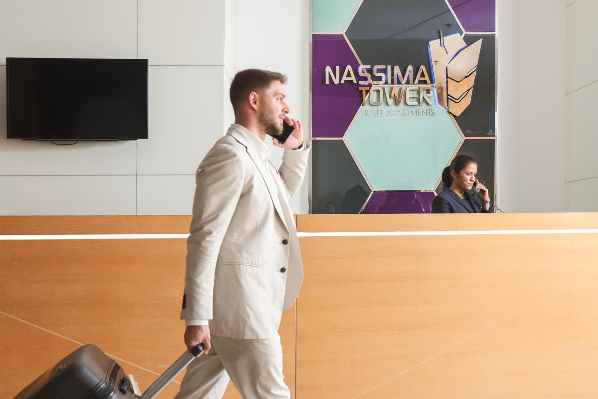 Apartahotel Nassima Tower 5*