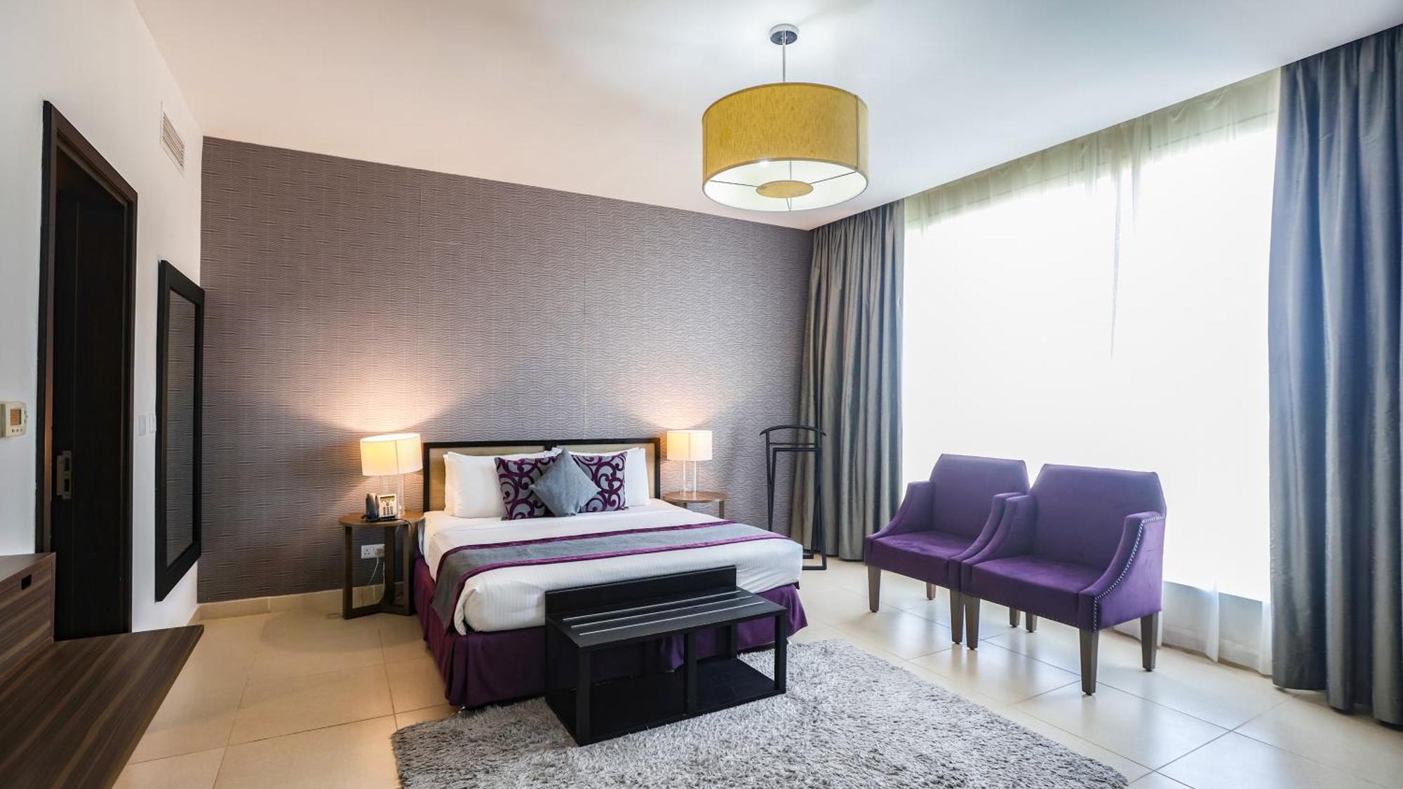 Apartahotel Nassima Tower Dubái