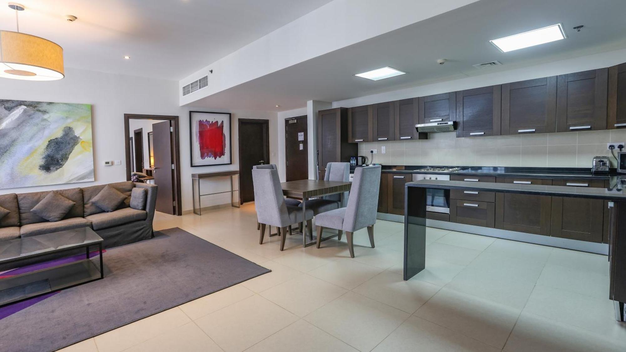 Nassima Tower 5* Dubái