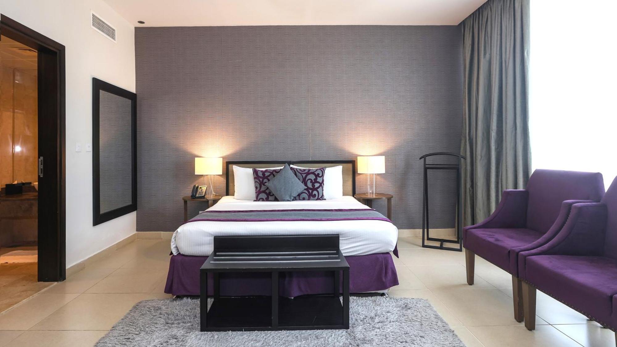 Apartahotel Nassima Tower