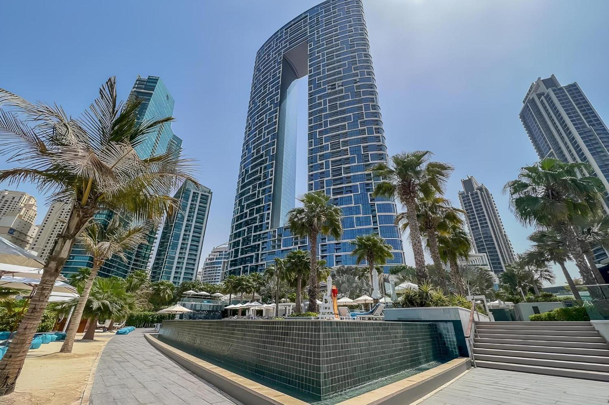 Jumeirah Gate Tower Jbr 1br 5* Dubai