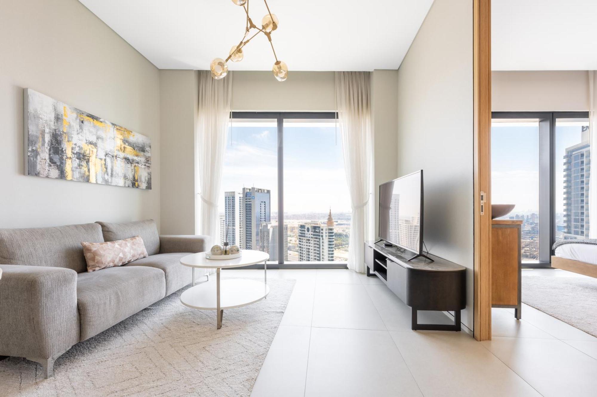 Hotel Jumeirah Gate Tower Jbr 1br
