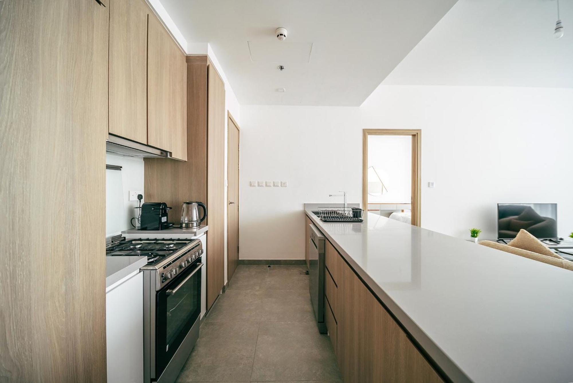 Apartment Lux 1br Direct Access To Marina 4 People *