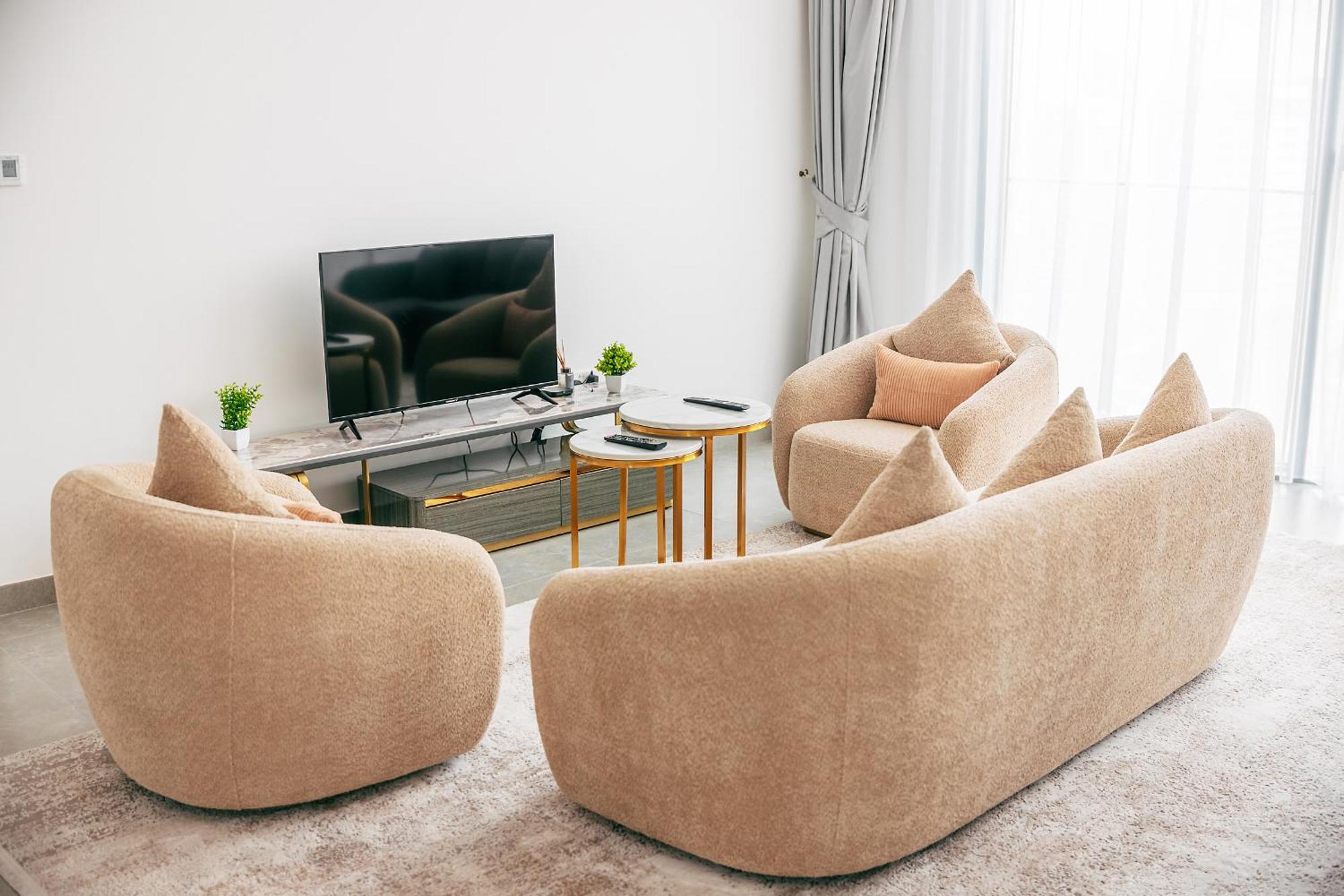 Lux 1br Direct Access To Marina 4 People Apartment