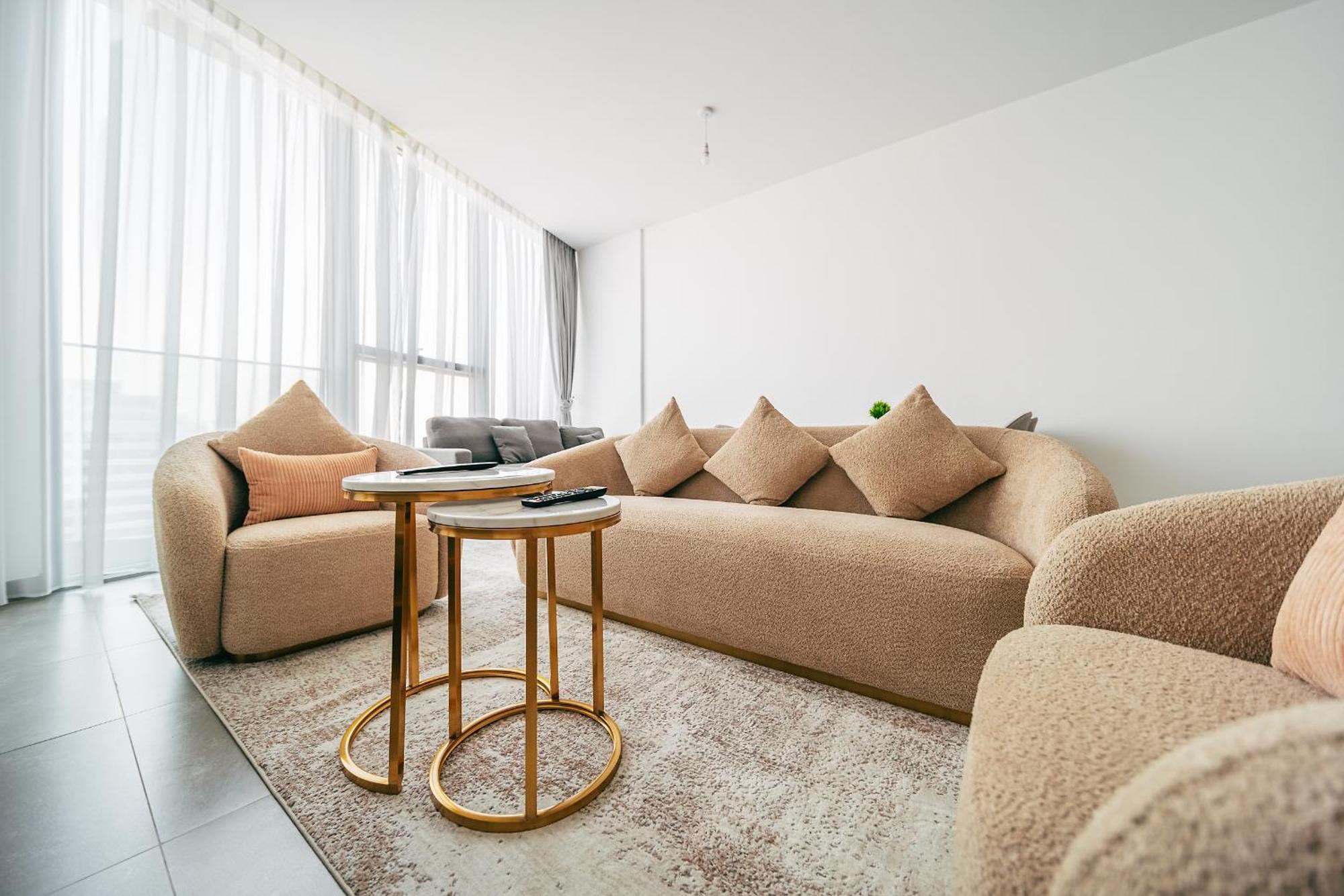 Apartment Lux 1br Direct Access To Marina 4 People