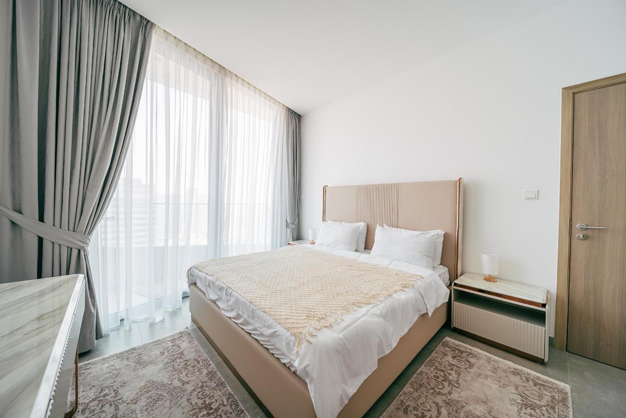 Lux 1br Direct Access To Marina 4 People Apartment Dubai