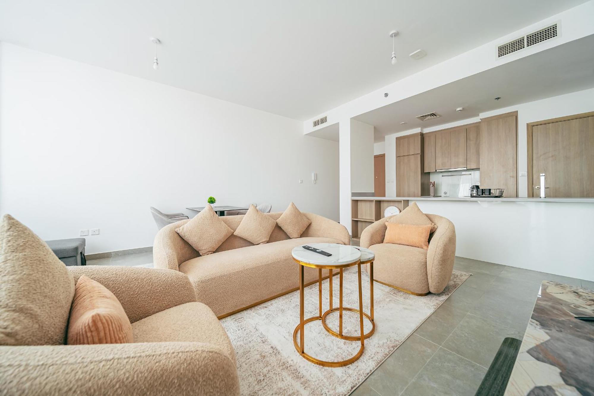 Lux 1br Direct Access To Marina 4 People Apartment Dubai