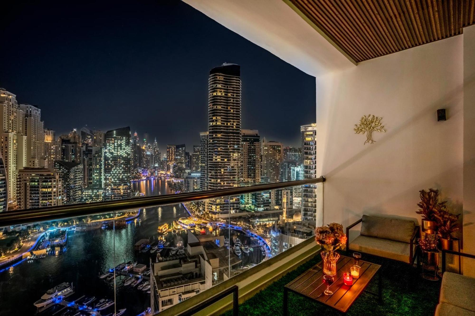 Appartamento Elite Waterfront 3br Haven With Marina And Sea Views *